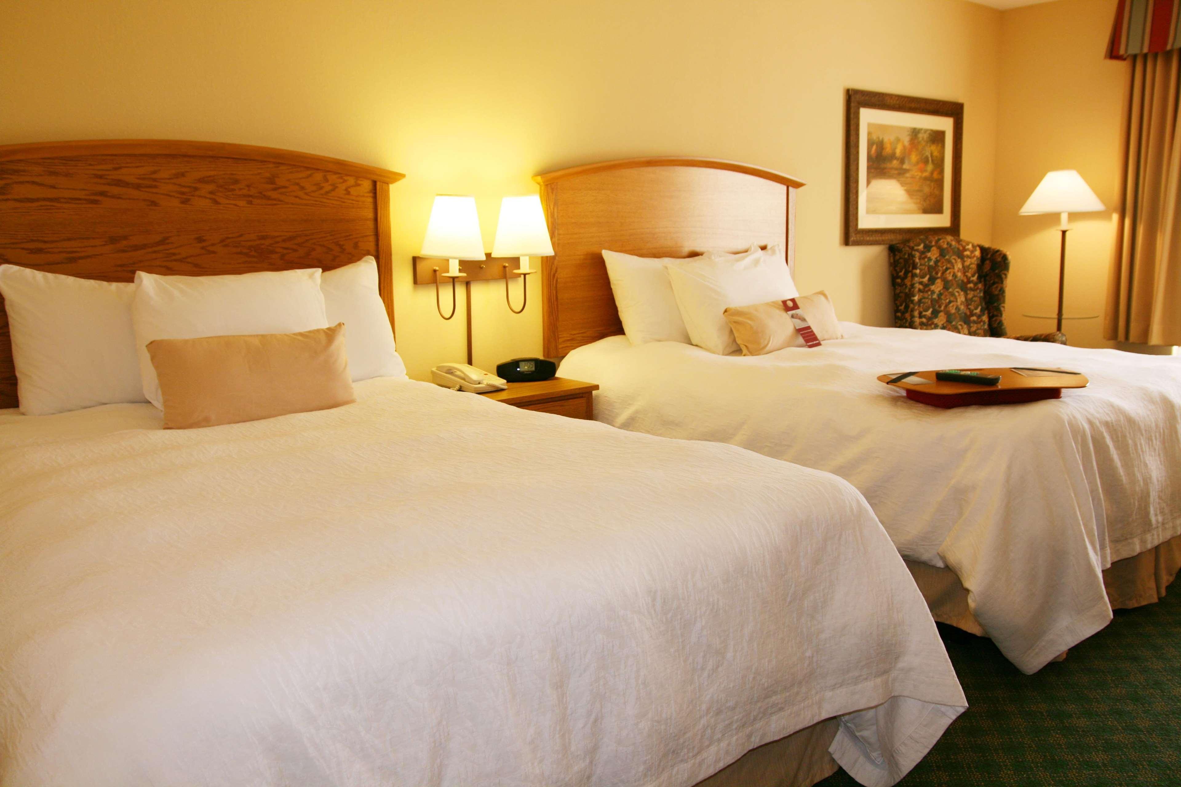 Hampton Inn Guntersville Quarto foto