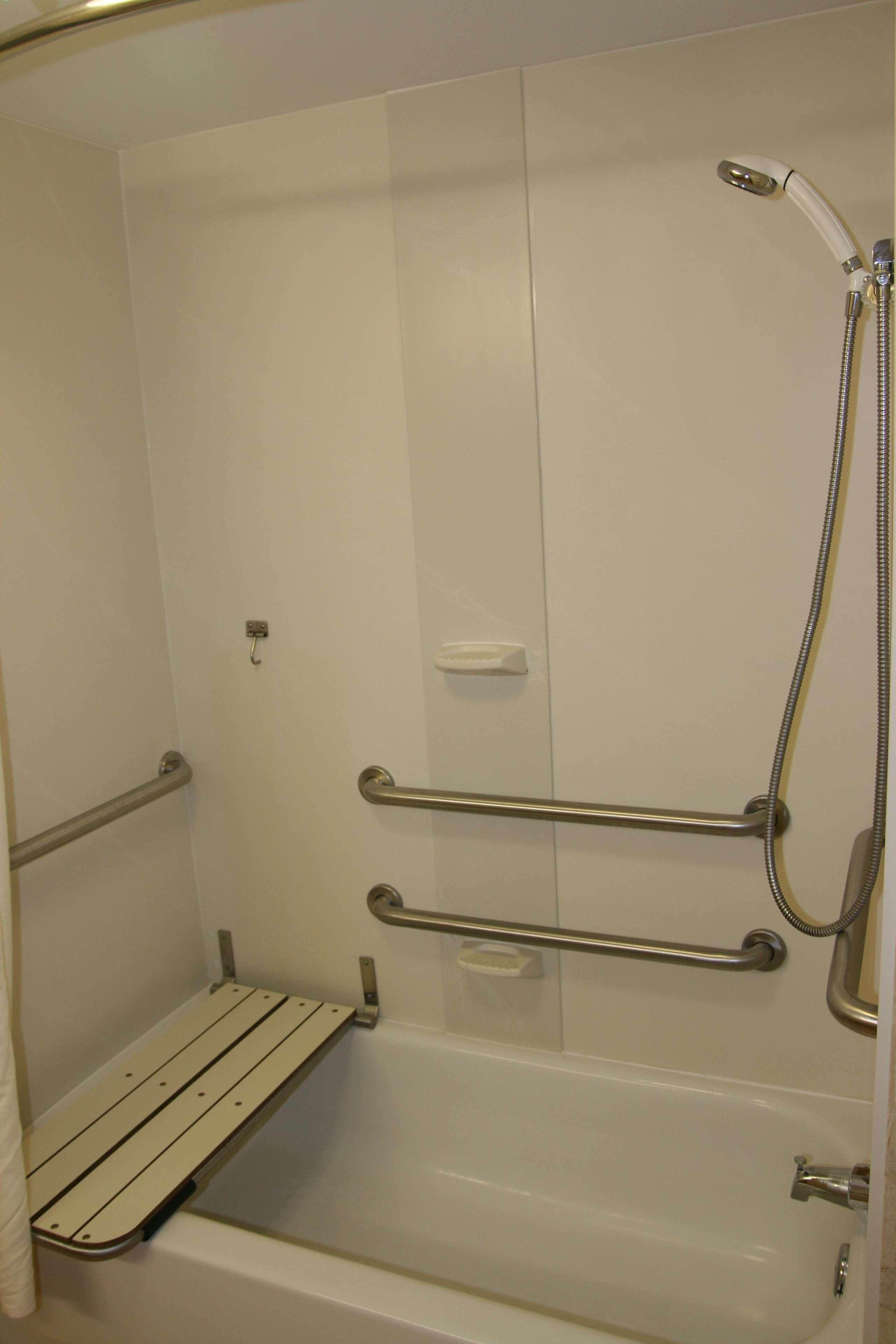 Hampton Inn Guntersville Quarto foto