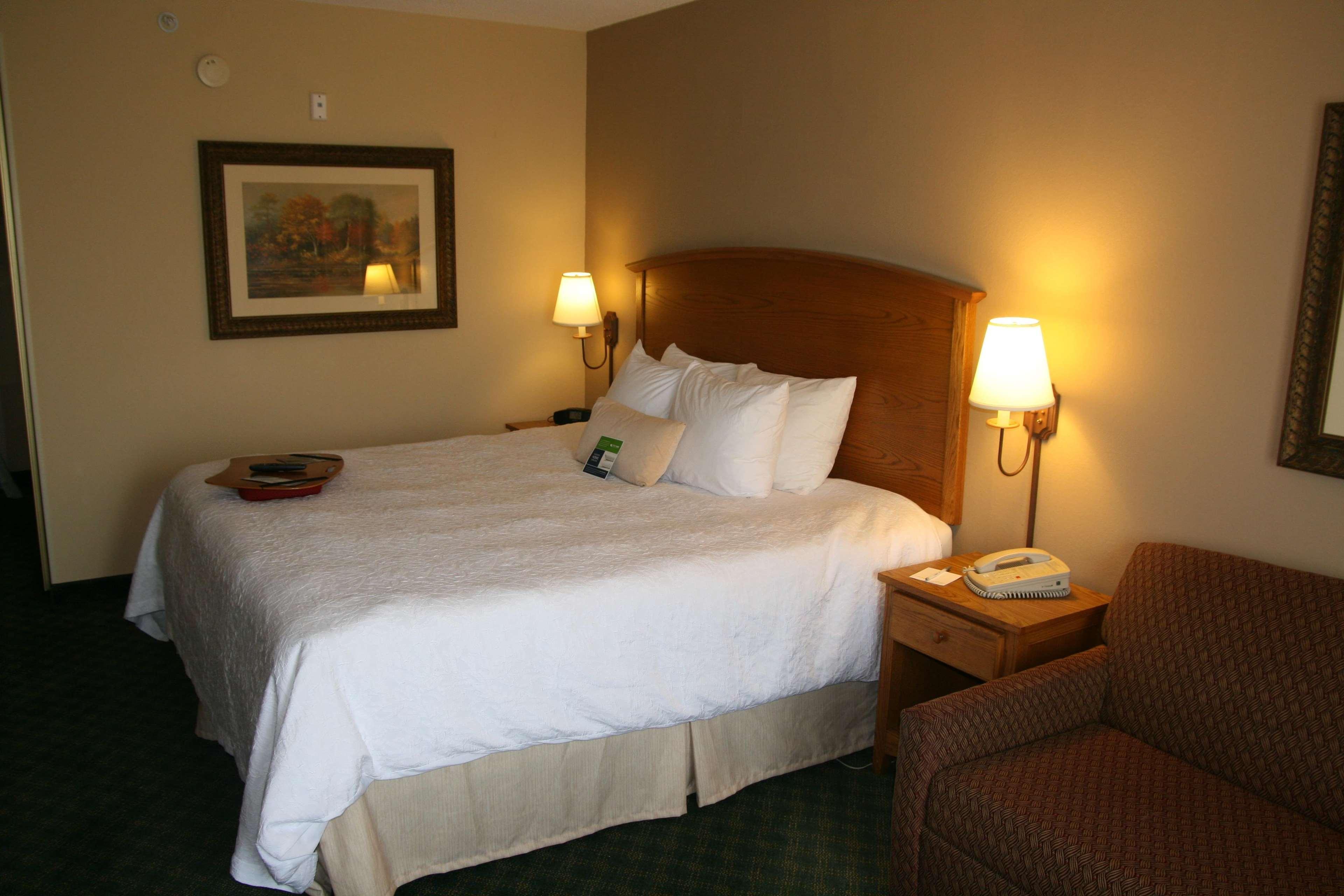 Hampton Inn Guntersville Quarto foto