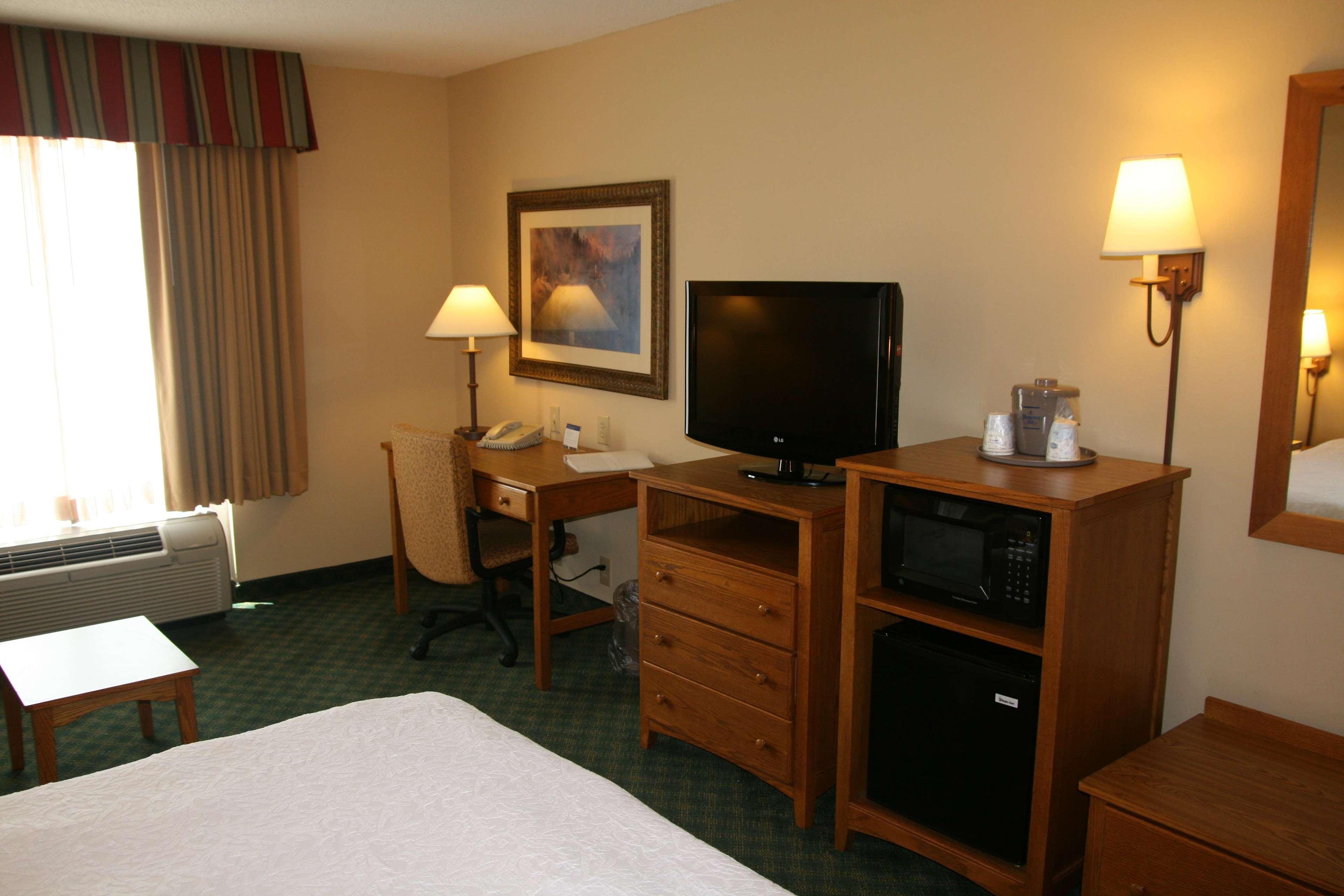 Hampton Inn Guntersville Quarto foto