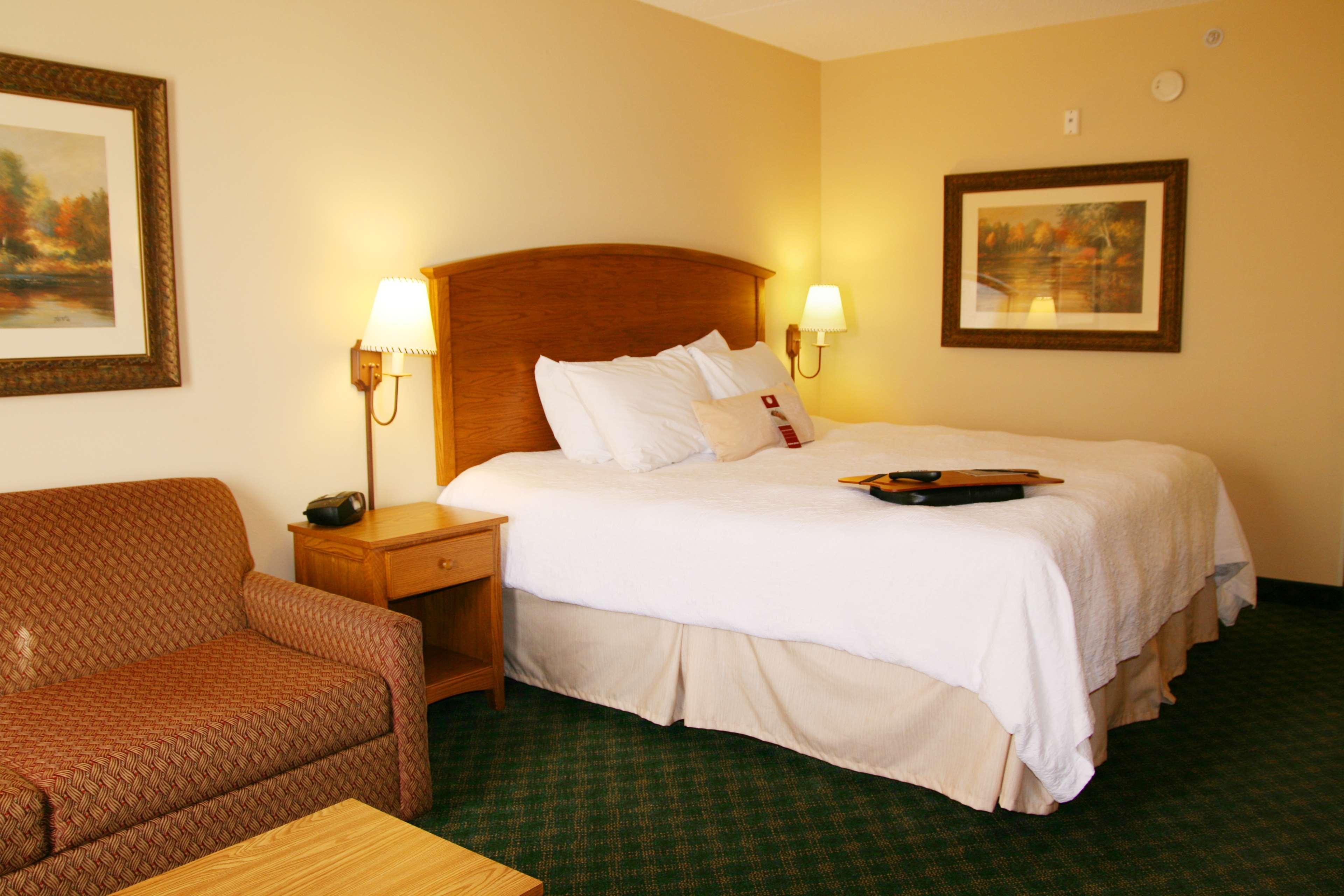 Hampton Inn Guntersville Quarto foto