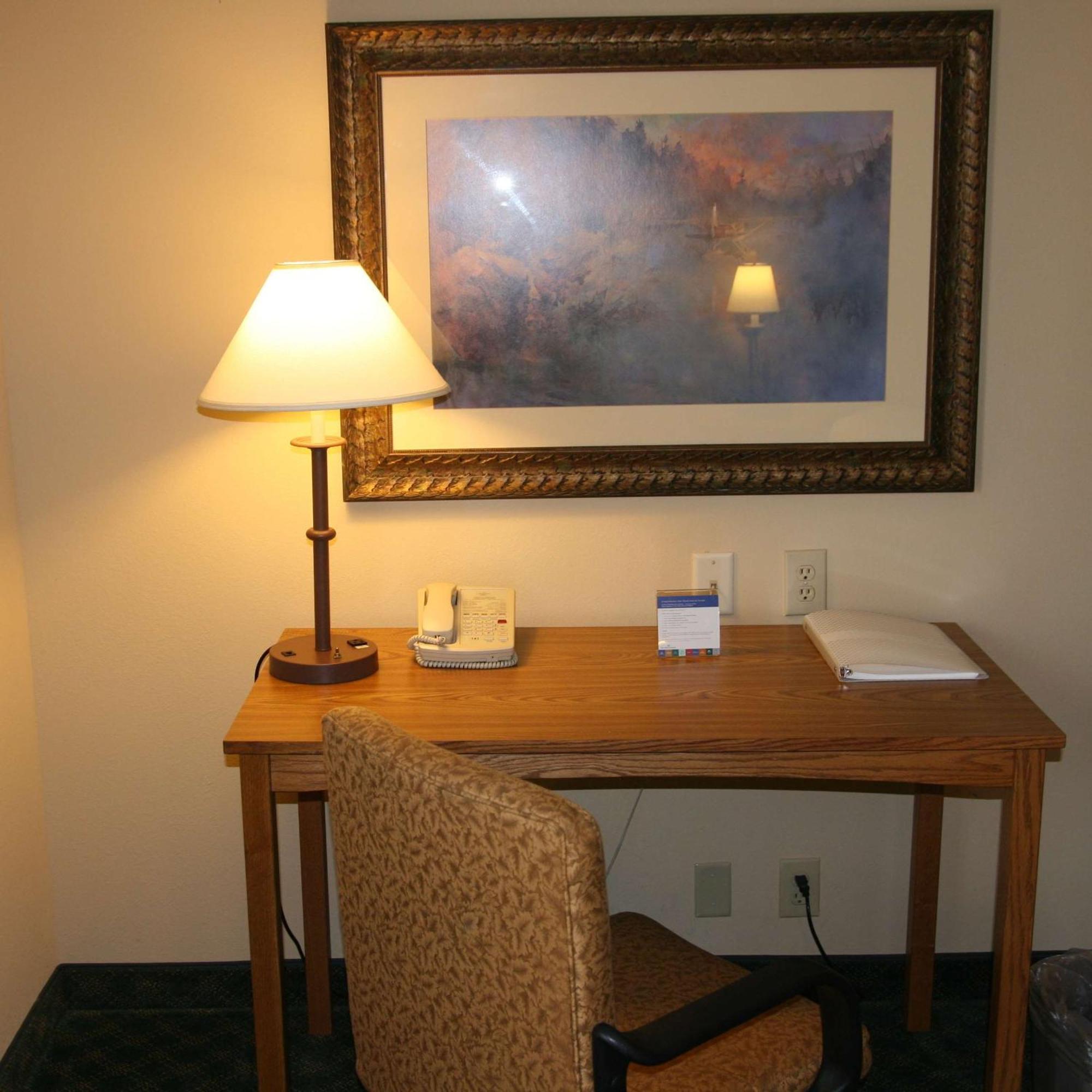 Hampton Inn Guntersville Quarto foto