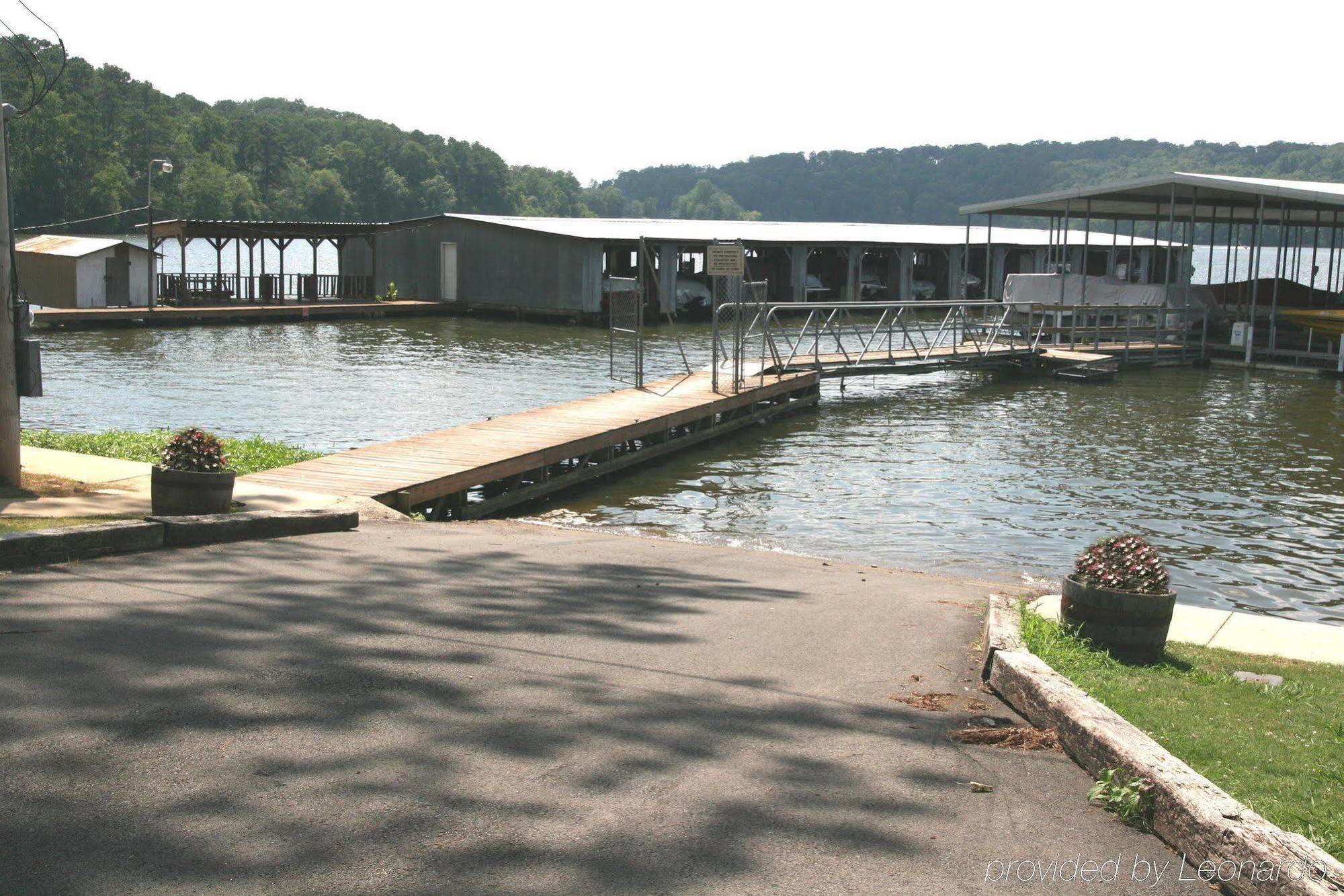 Hampton Inn Guntersville Amenidades foto